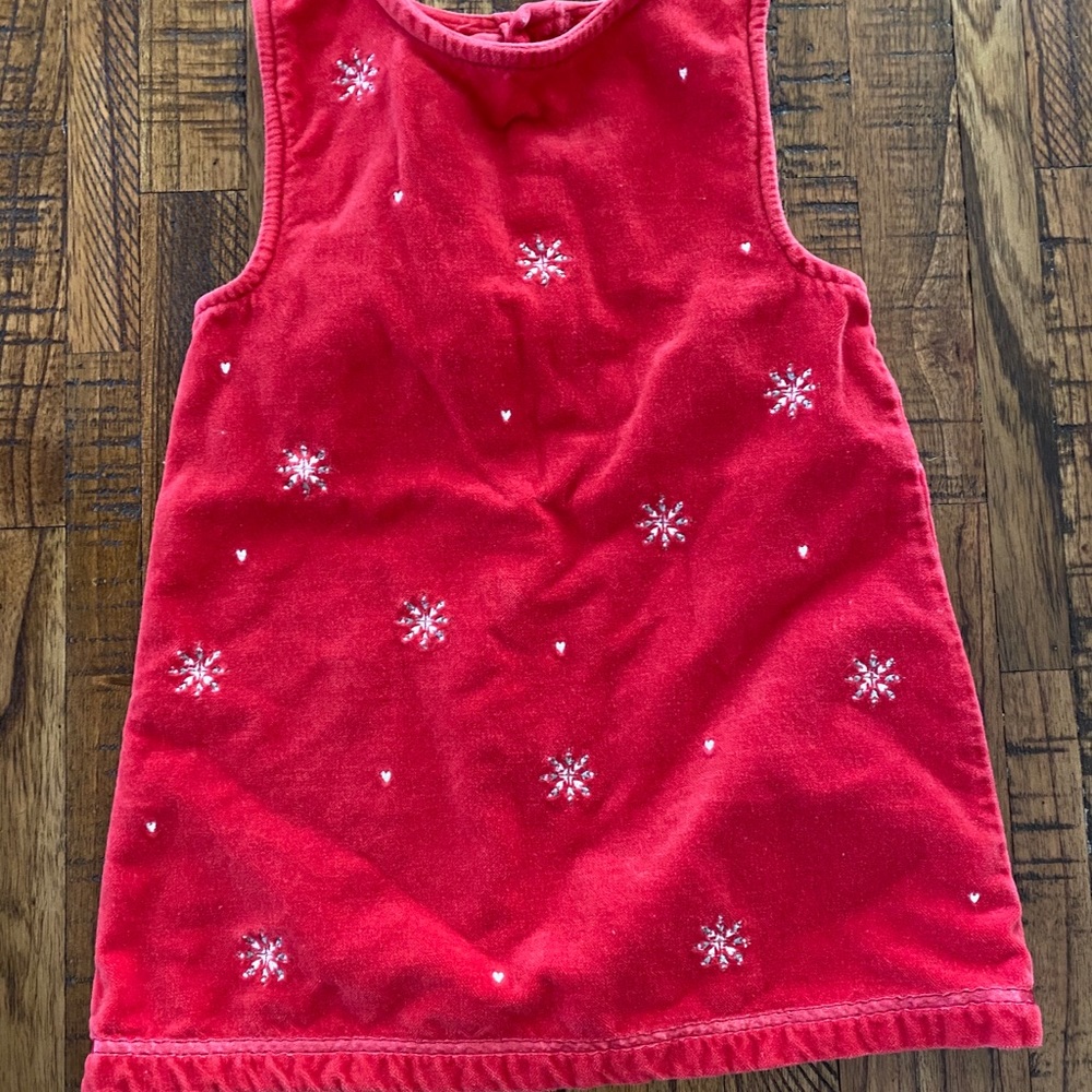 Snowflake Jumper